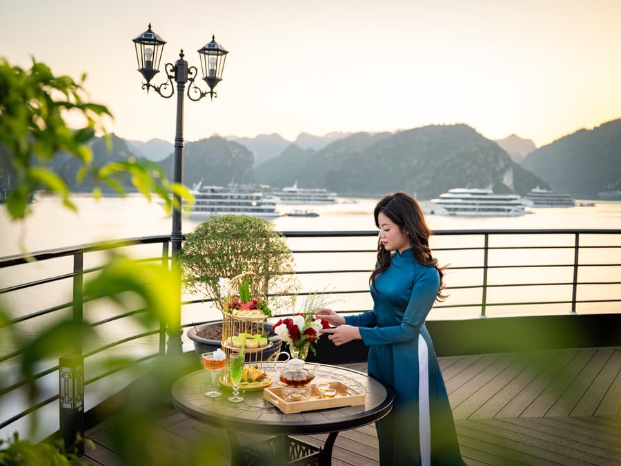 Trà chiều