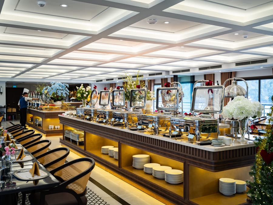 Buffet