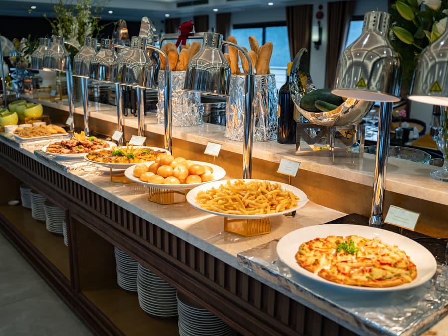 Buffet