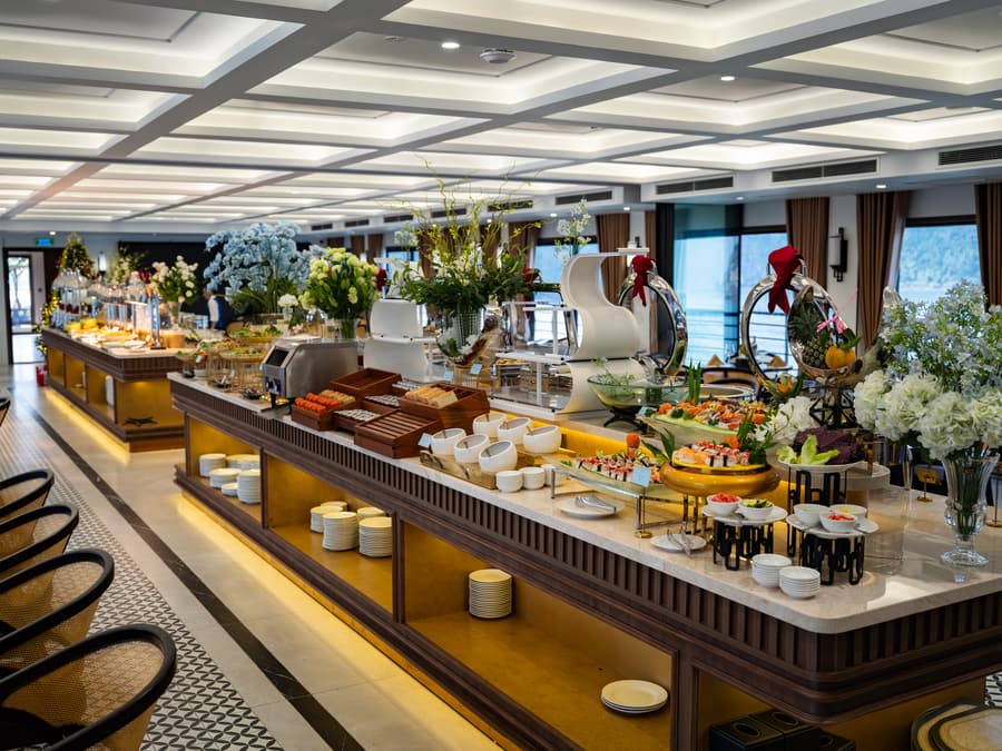 Buffet