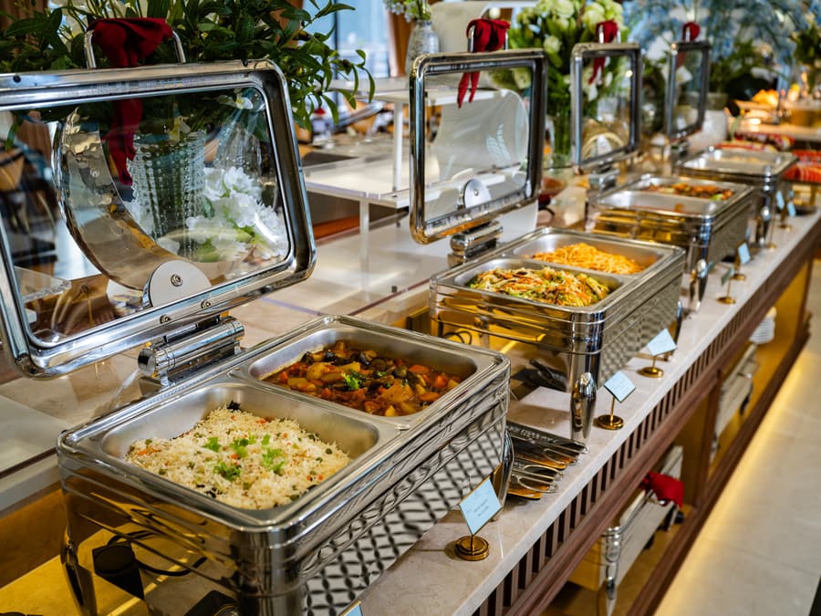 Buffet