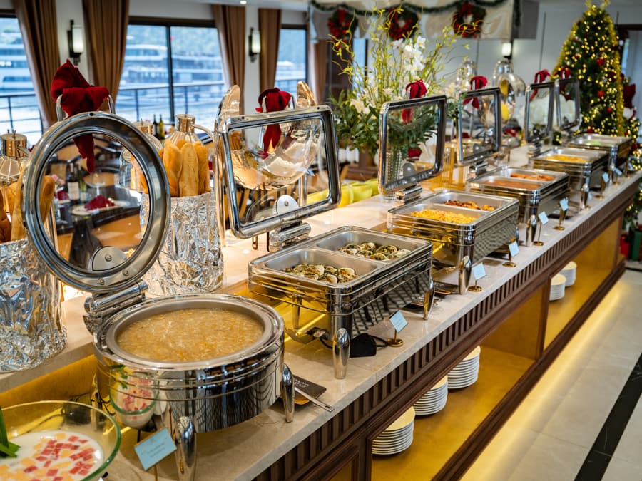 Buffet