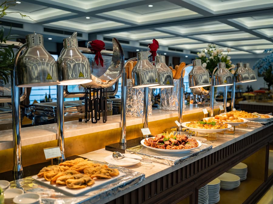 Buffet