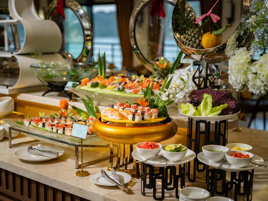 Diana — Buffet