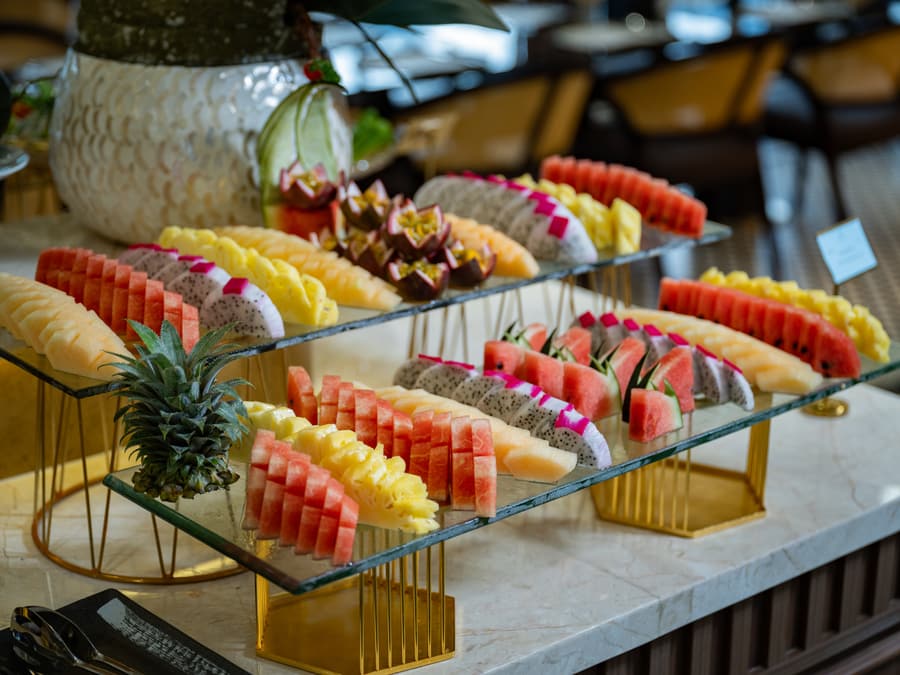 Diana — Buffet