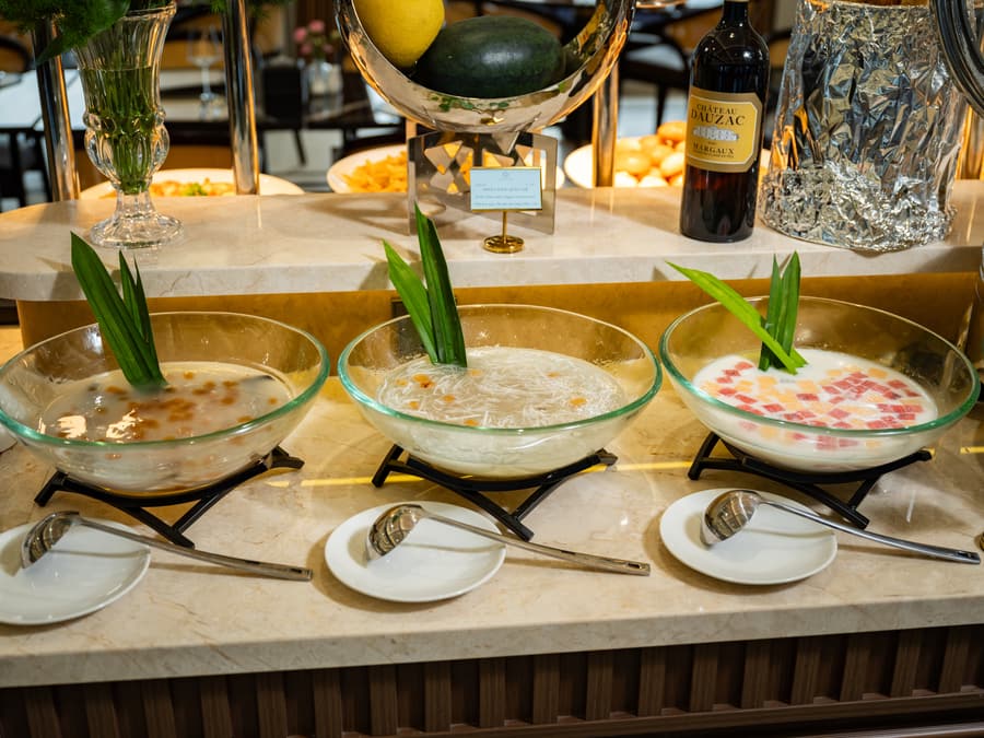 Diana — Buffet