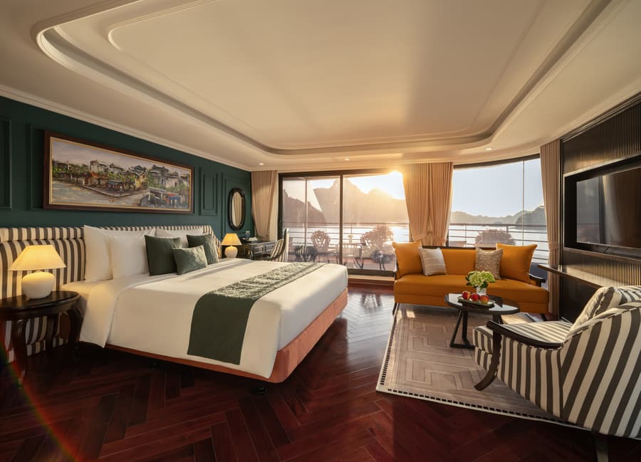 Diana — Hạ Long Suite