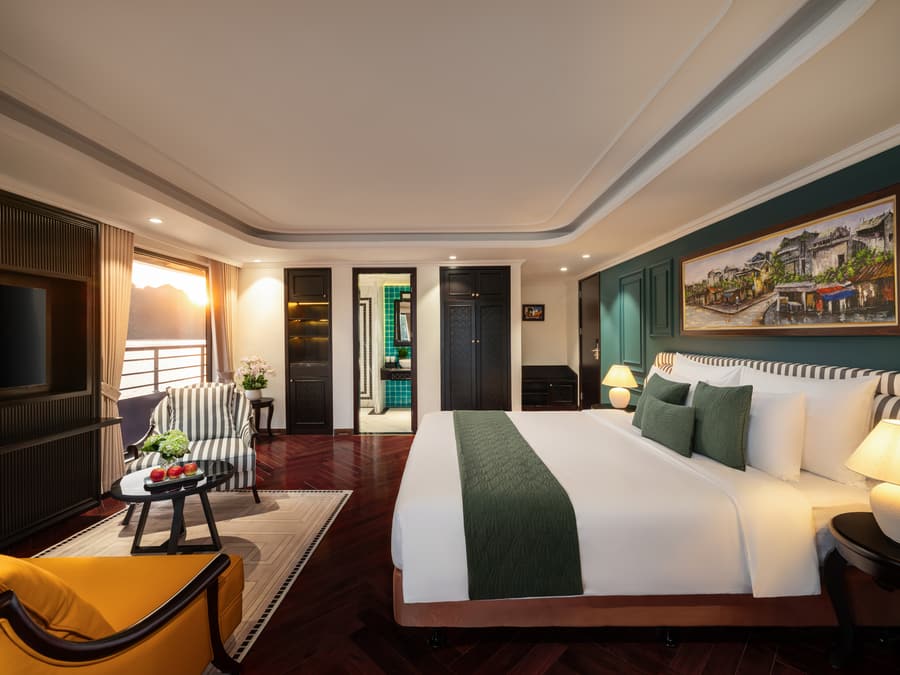 Diana — Hạ Long Suite