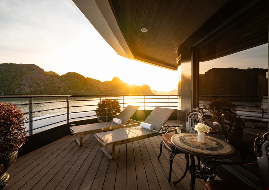 Diana — Hạ Long Suite