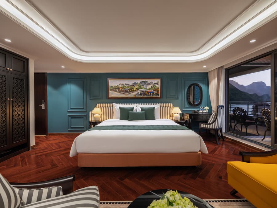 Diana — Hạ Long Suite