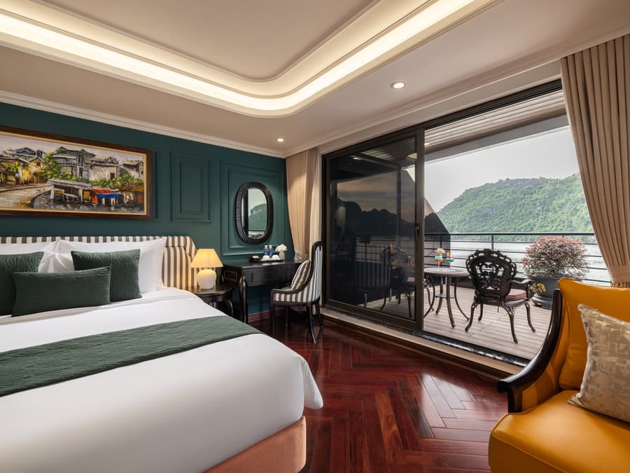Diana — Hạ Long Suite