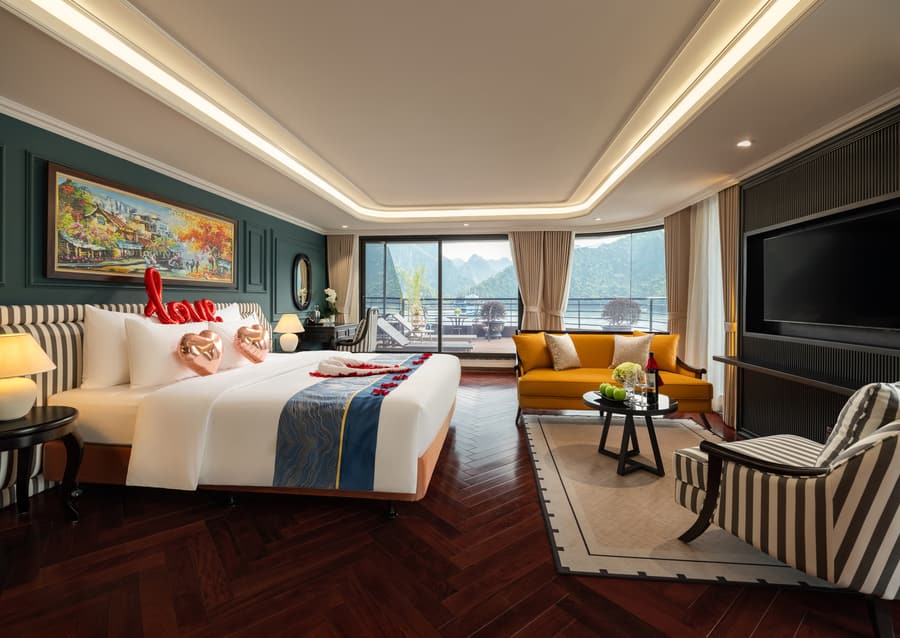 Diana — Lan Hạ Suite