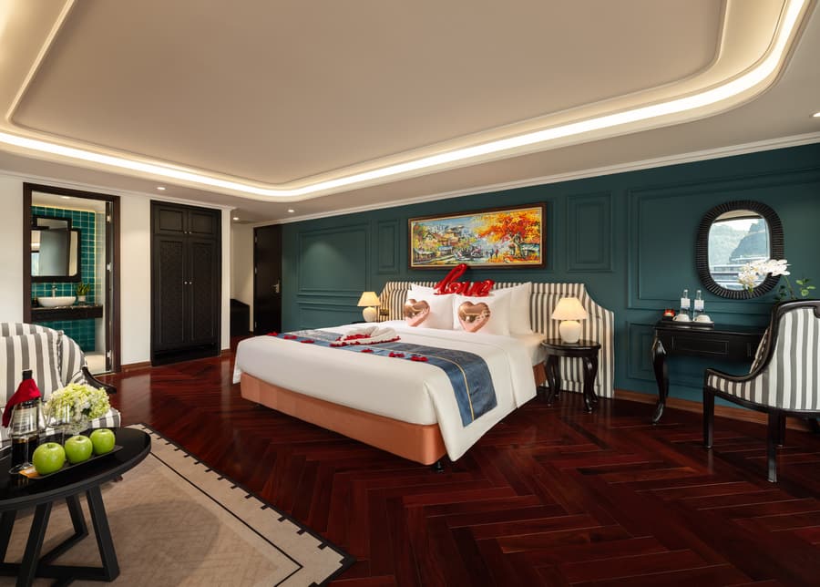 Diana — Lan Hạ Suite