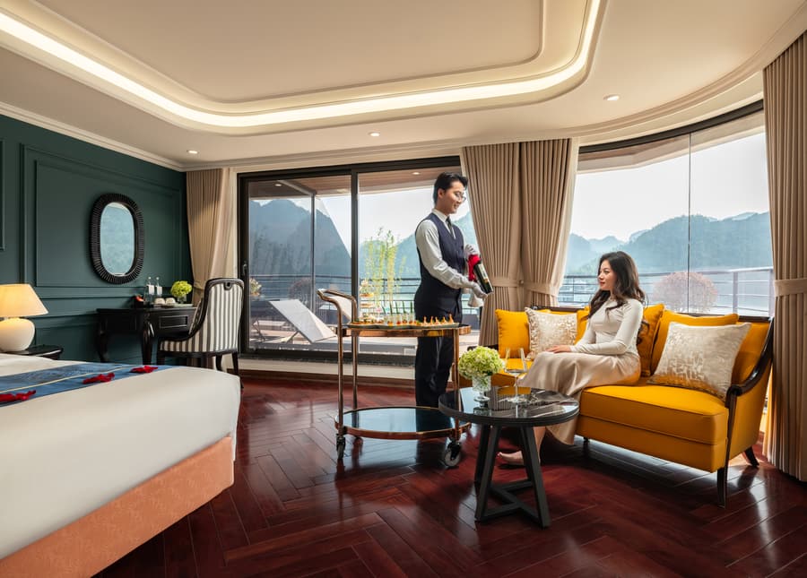 Diana — Lan Hạ Suite