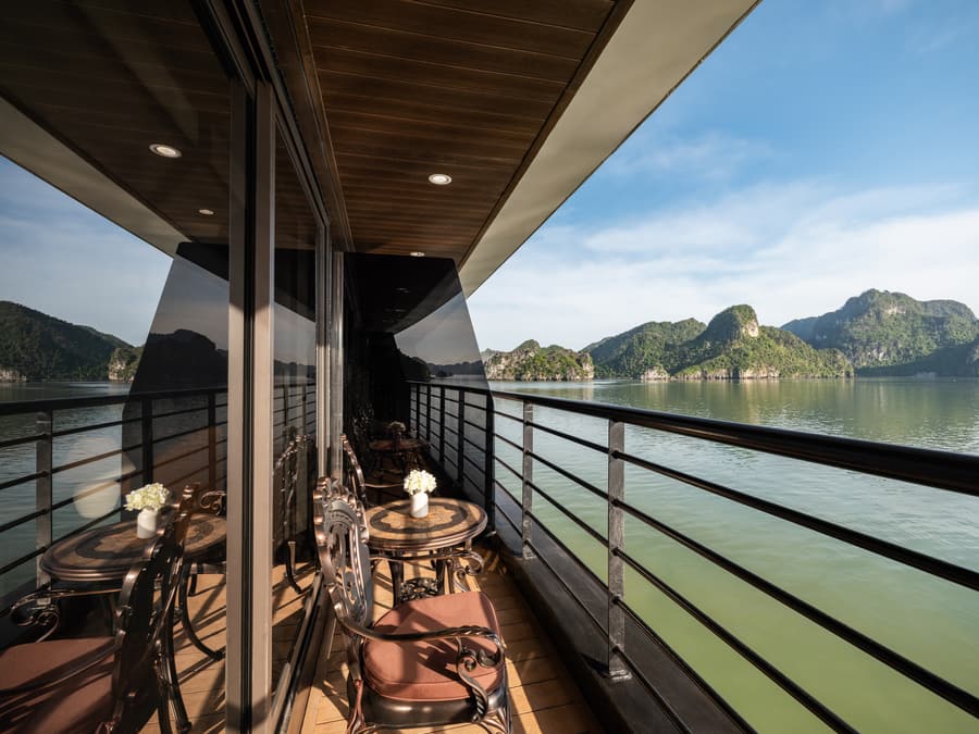 Diana — Senior Balcony