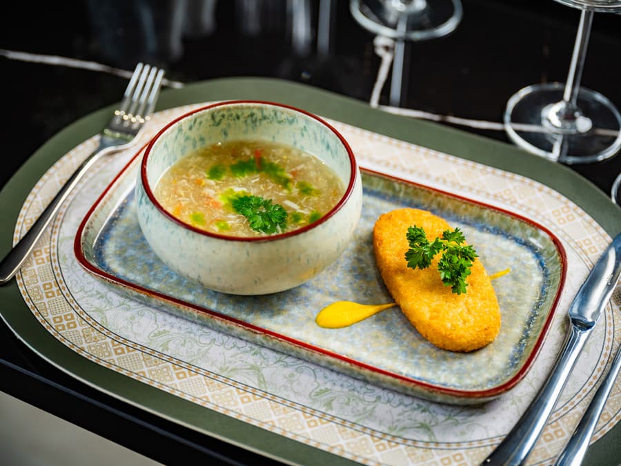 Set menu