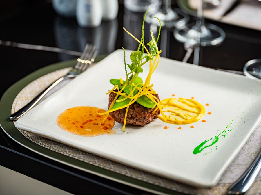Set menu