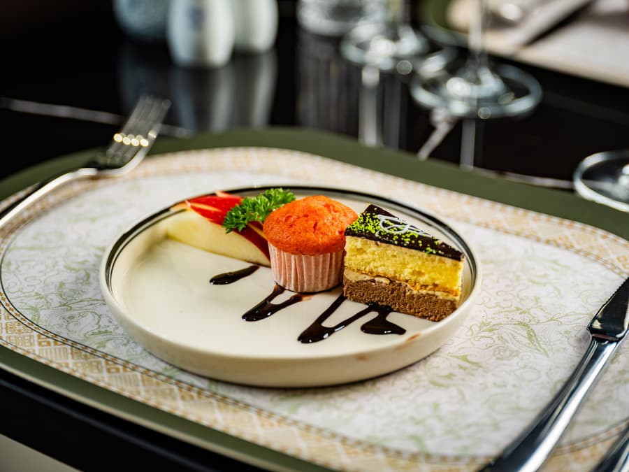 Set menu