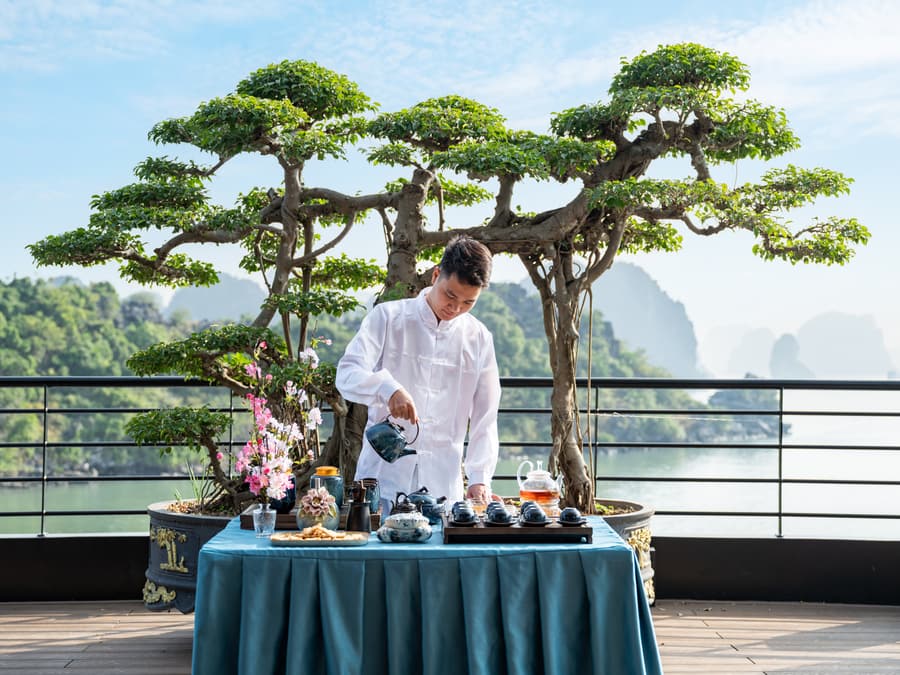 Tea ceremony