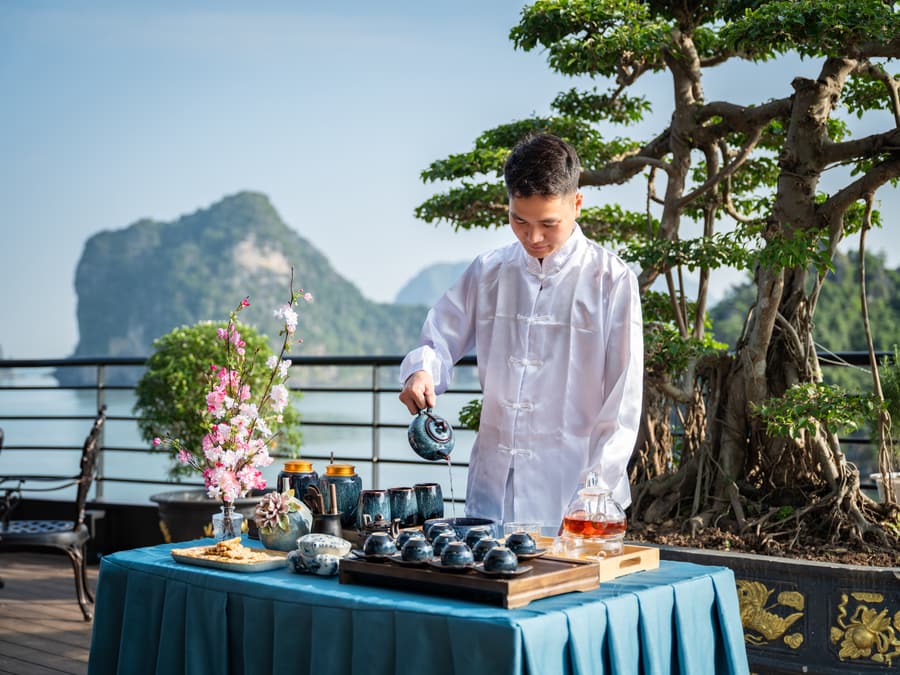 Tea ceremony