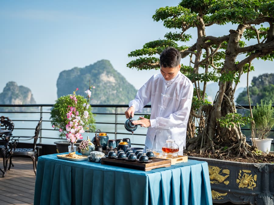 Tea ceremony