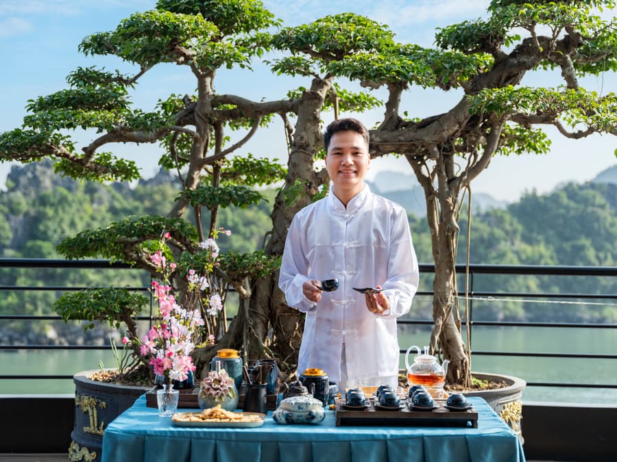 Tea ceremony