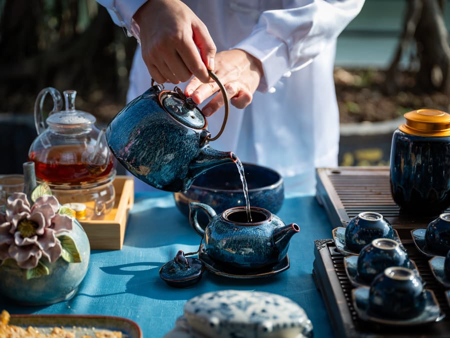 Tea ceremony